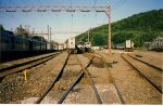 All Sorts Of Equipment In The Dover Yard